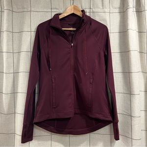 Lou & Grey Full Zip Jacket size M